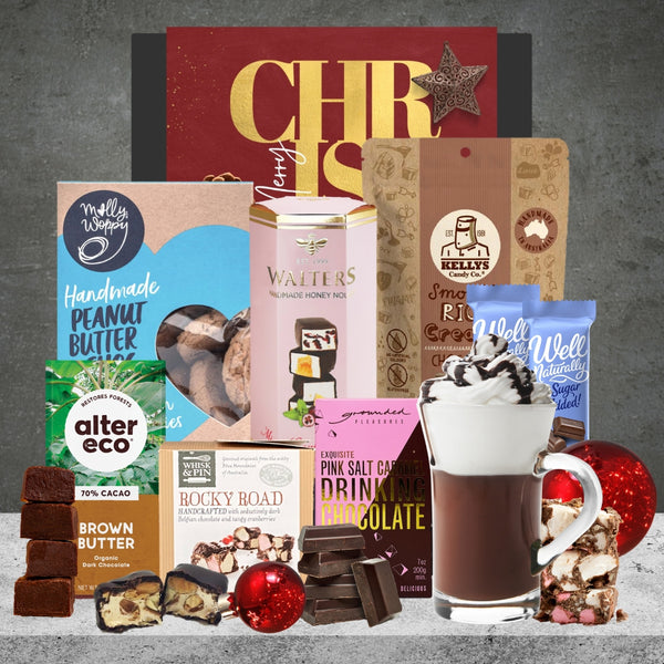 Ultimate Gluten Free Christmas Hamper