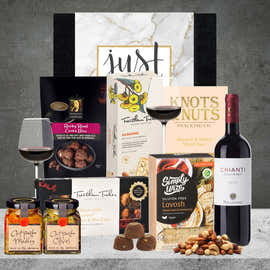 Chianti Red Wine Hamper