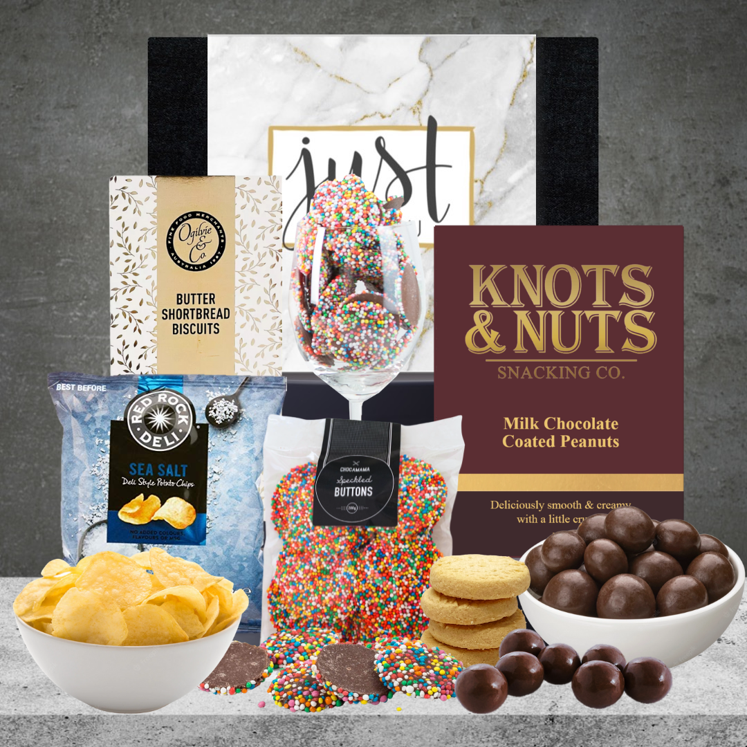 Shortbread & Bite Goodie Box