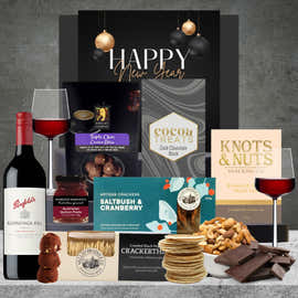 Penfolds Red Wine New Year Hamper