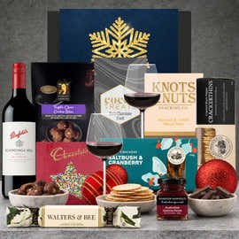 Penfolds Shiraz Christmas Hamper
