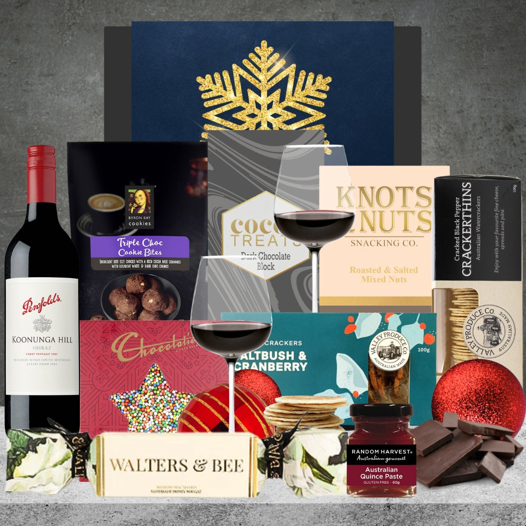 Penfolds Shiraz Christmas Hamper