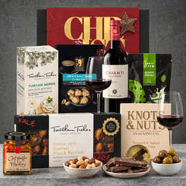Italian Wine Christmas Hamper