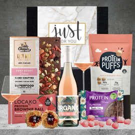 Rosy Red Keto Hamper