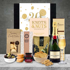 Happy 30th & Moet Lovers Birthday