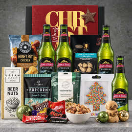 Christmas Tasmanian Beer Hamper