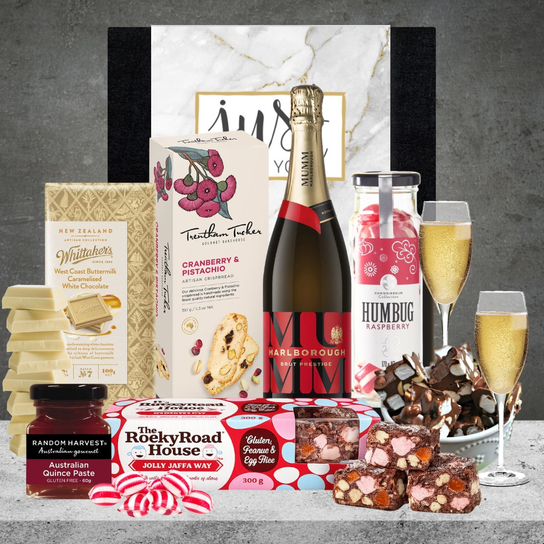 The One & Mumm Hamper