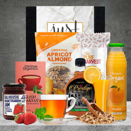 Organic Good Morning