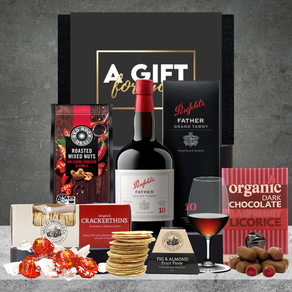 Penfolds Port For Him Hamper