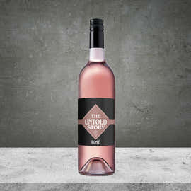 The Untold Story Rose 750ml