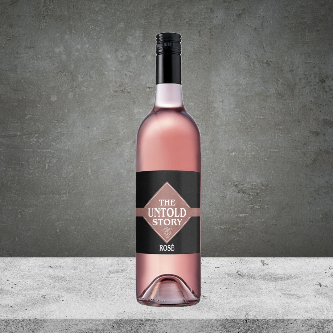 The Untold Story Rose 750ml