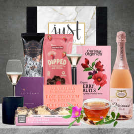 Pamper Hamper with Prosecco Bubbles
