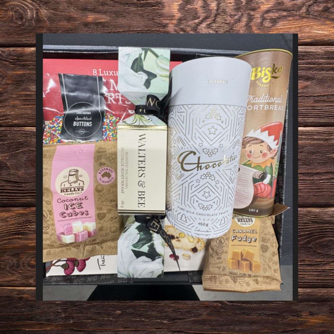 Hampers Galore Christmas Snack Hamper