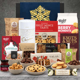 Hampers Galore Christmas Snack Hamper