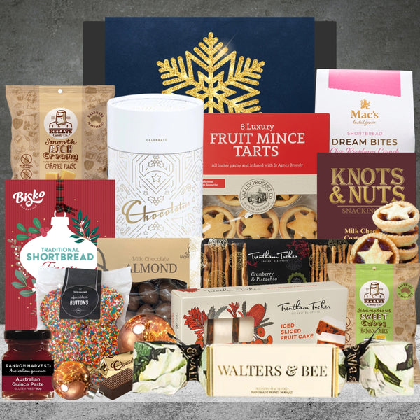 Hampers Galore Christmas Snack Hamper