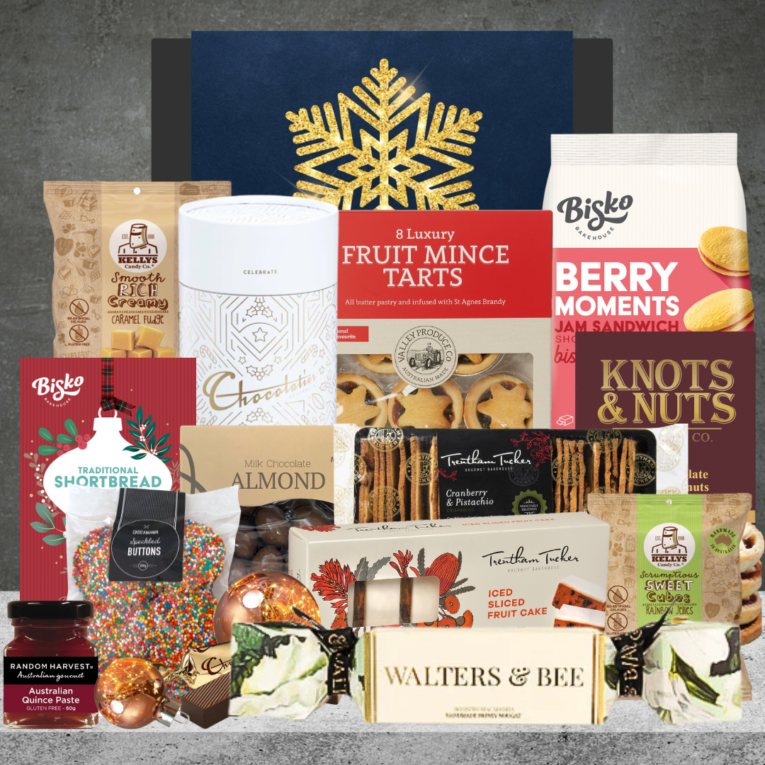 Hampers Galore Christmas Snack Hamper
