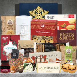 Hampers Galore Christmas Snack Hamper