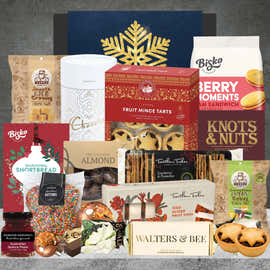 Hampers Galore Christmas Snack Hamper