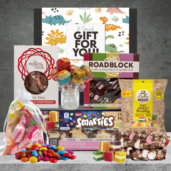 Lollies & Rocky Road Hamper