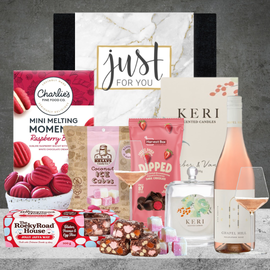 Rose Roadblock Hamper