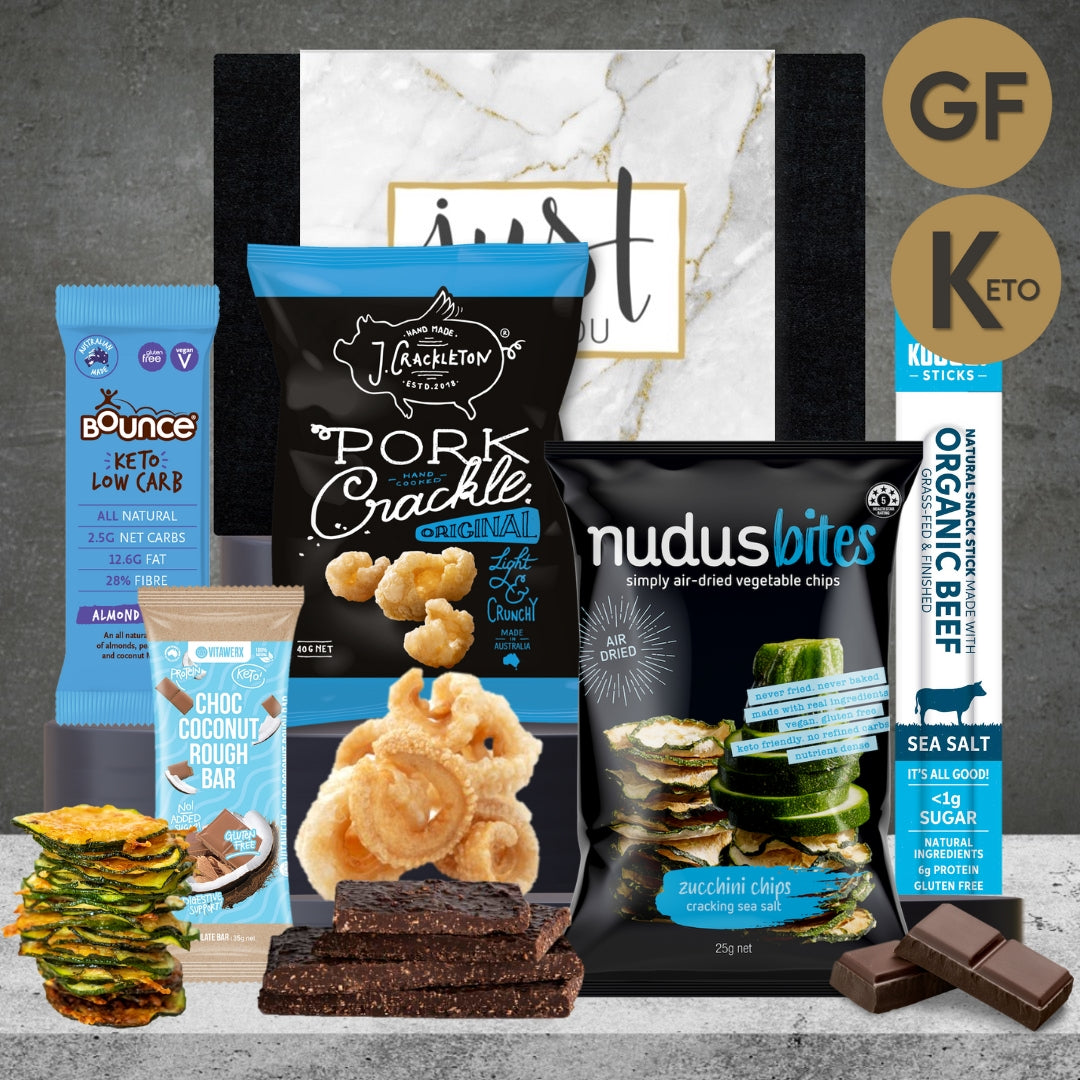 Keto Blues Hamper