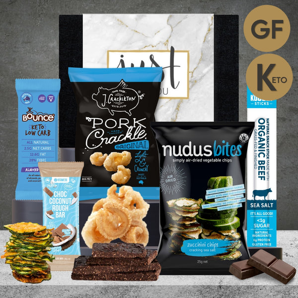 Keto Blues Hamper