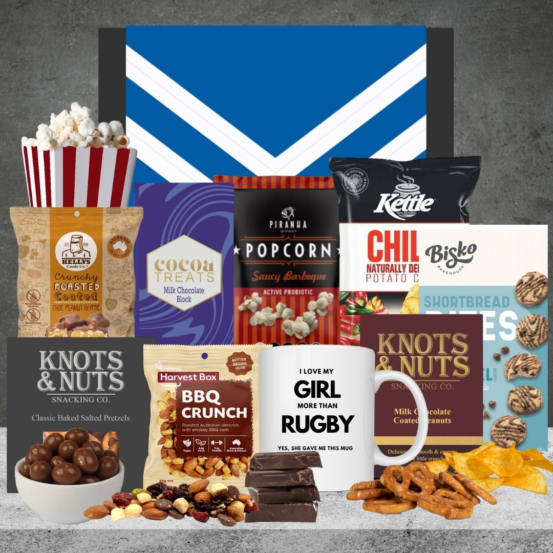 Golden Point Snack Pack