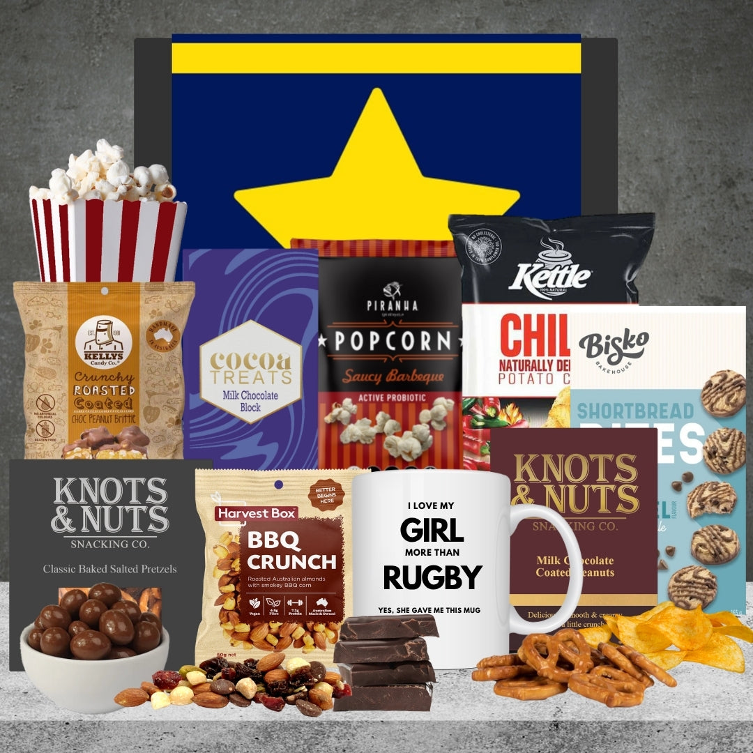 Golden Point Snack Pack