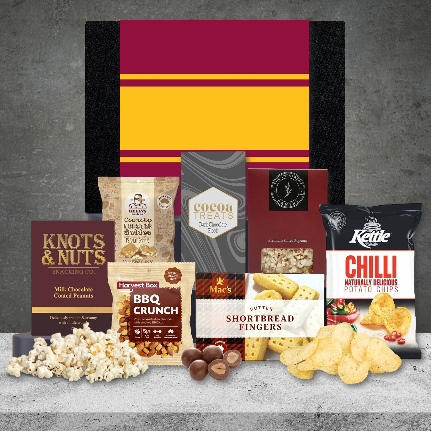 Golden Point Snack Pack