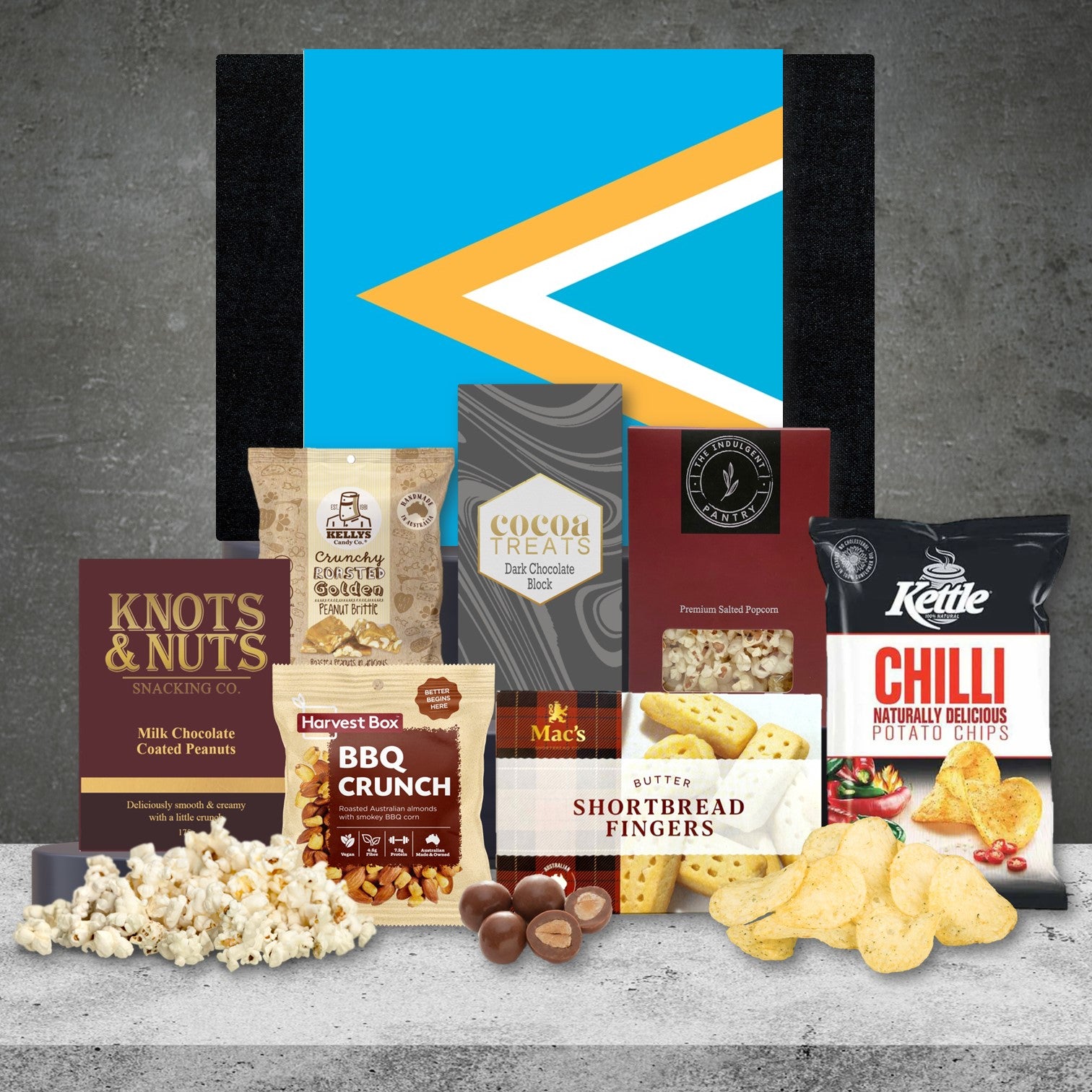 Golden Point Snack Pack