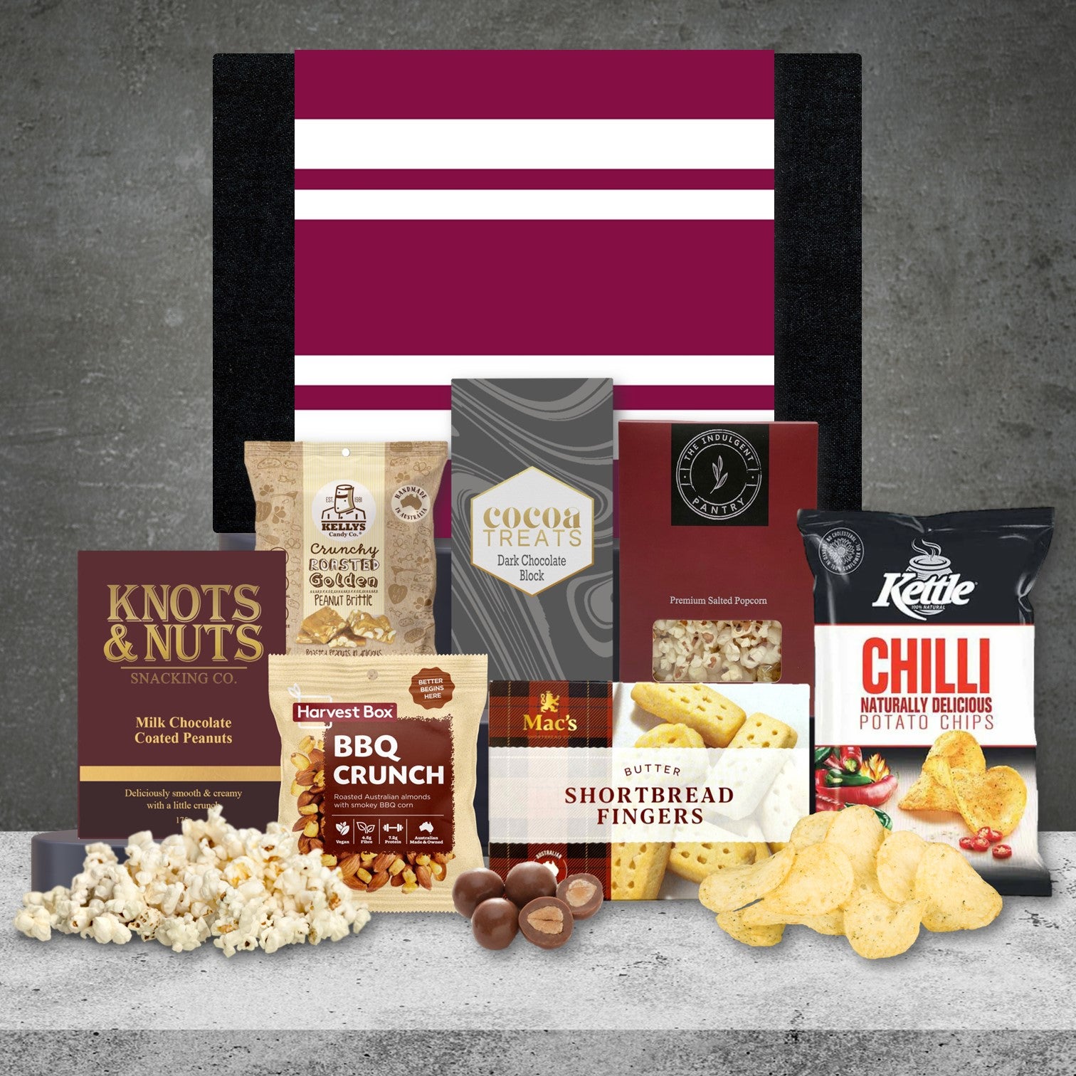 Golden Point Snack Pack