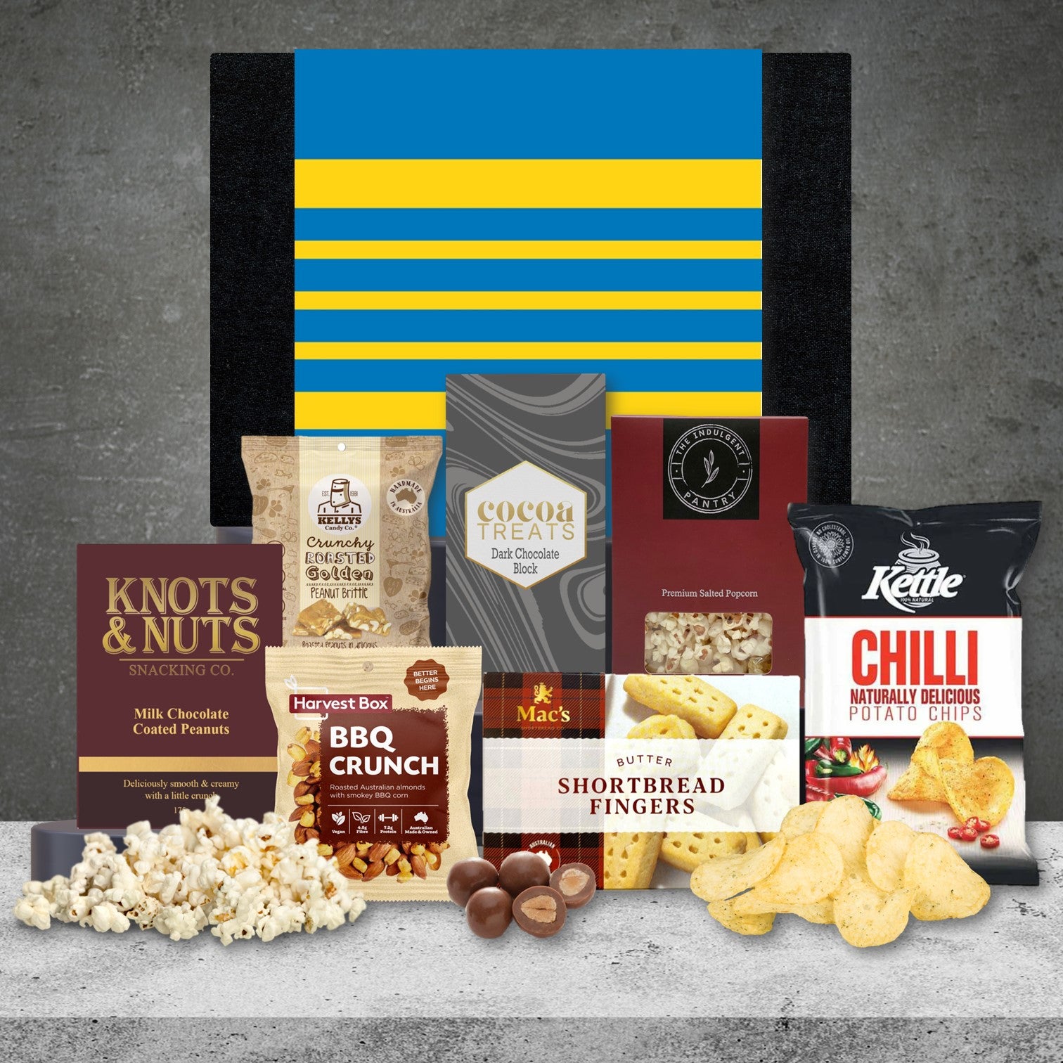 Golden Point Snack Pack