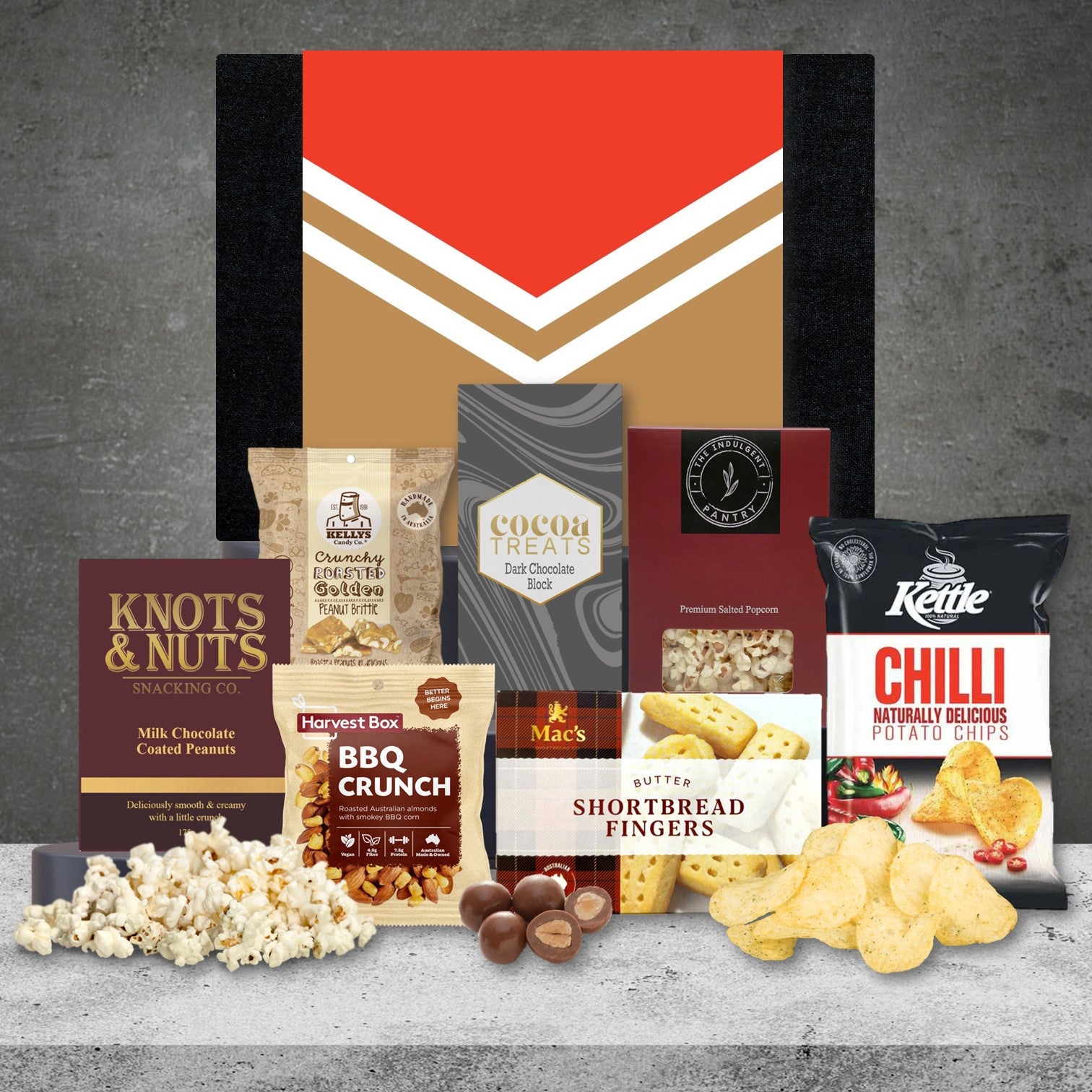 Golden Point Snack Pack