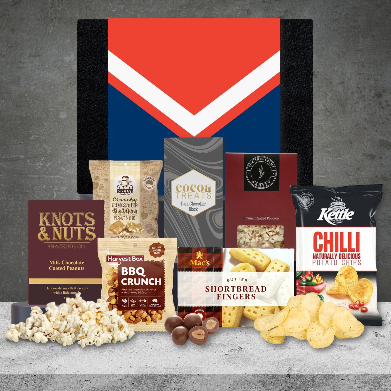 Golden Point Snack Pack