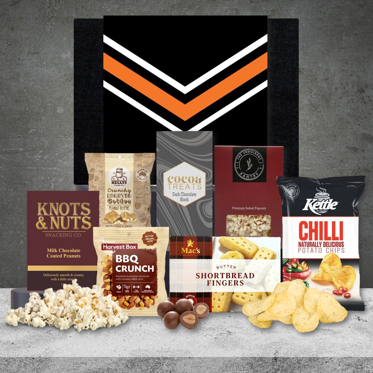 Golden Point Snack Pack