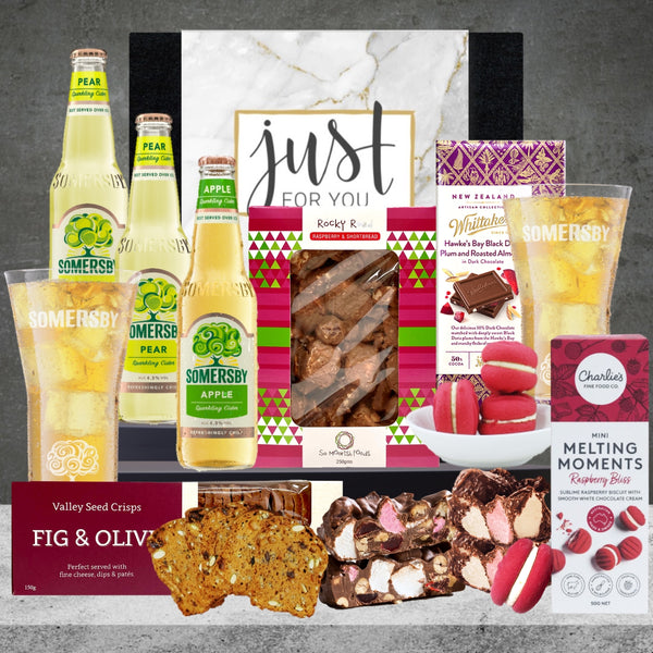 Somersby Cider Hamper For Her