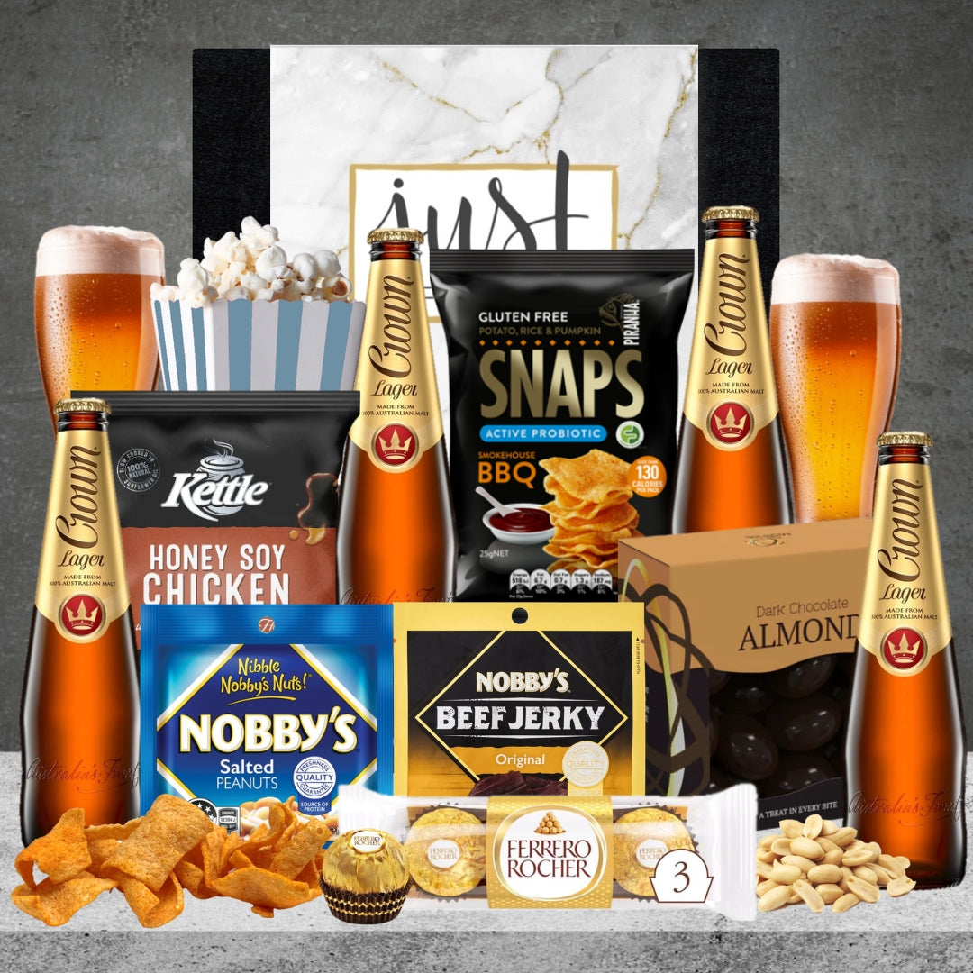 Australian Best Beer Hamper