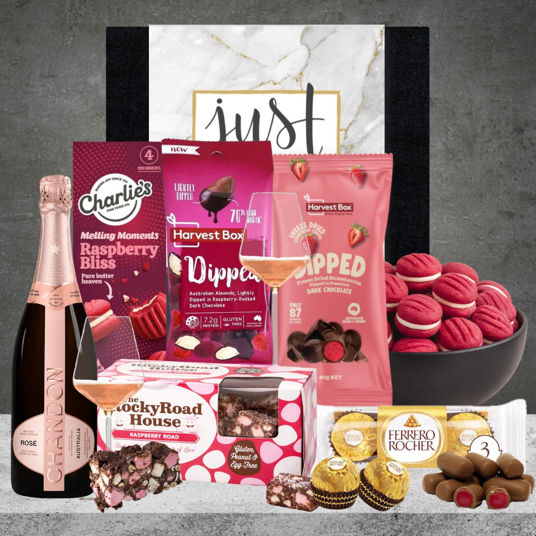 Sweet Chandon Rose