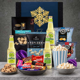 Christmas Cider Hamper