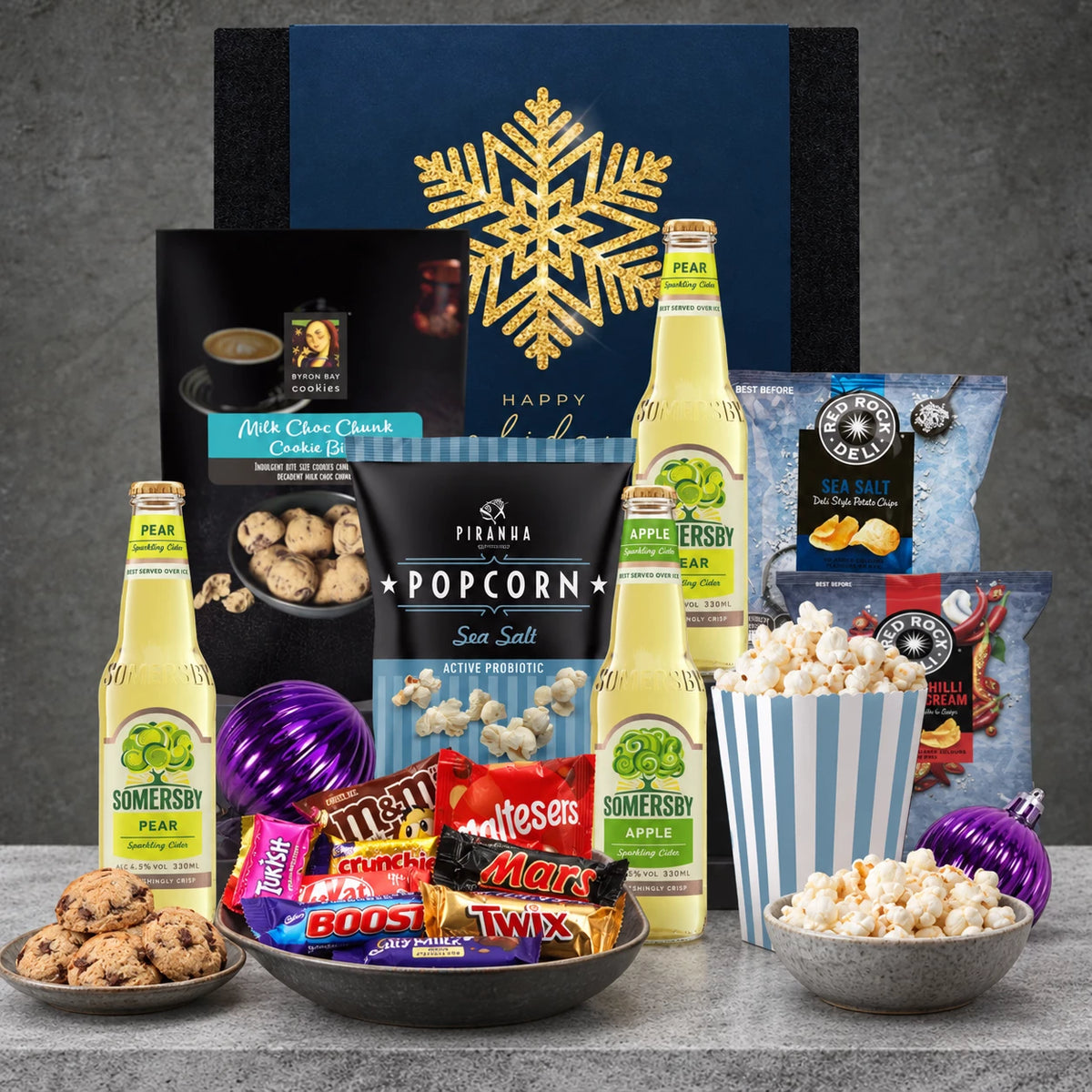 Christmas Cider Hamper