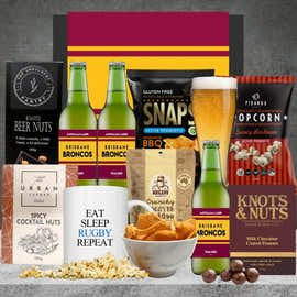 NRL Beer Gift Hamper