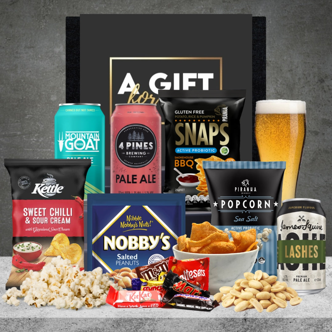 Craft Beer For Men Hamper