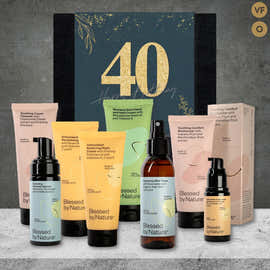 Happy 40th Beauty Kit Birthday's
