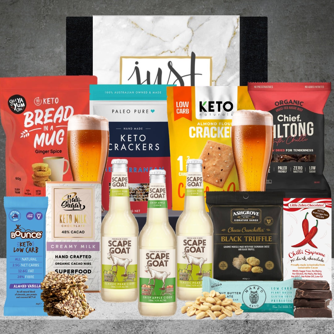 Deluxe Keto Hamper