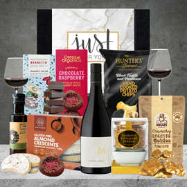 Chapel Hill Vegan Shiraz Hamper
