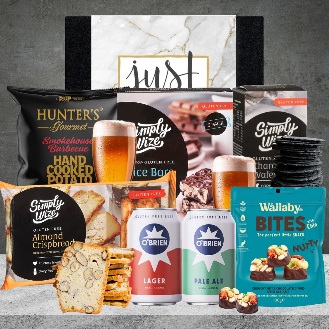 Gluten Free Beer Hamper