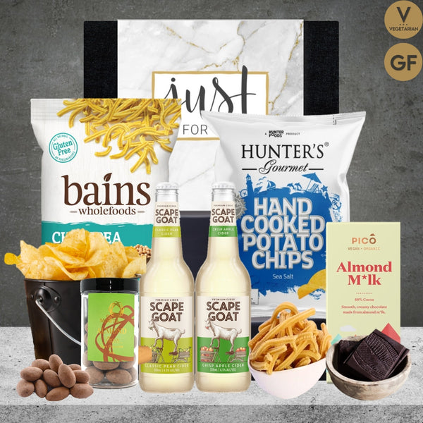 Scape Goat Snack Hamper