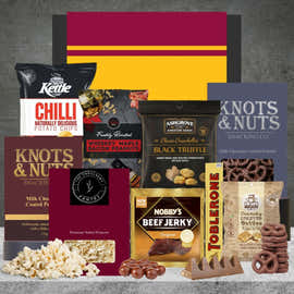NRL's Deluxe Sporting Snacks