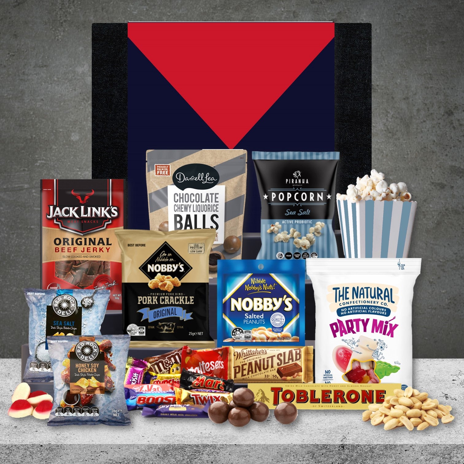 AFL's Deluxe Sporting Snack