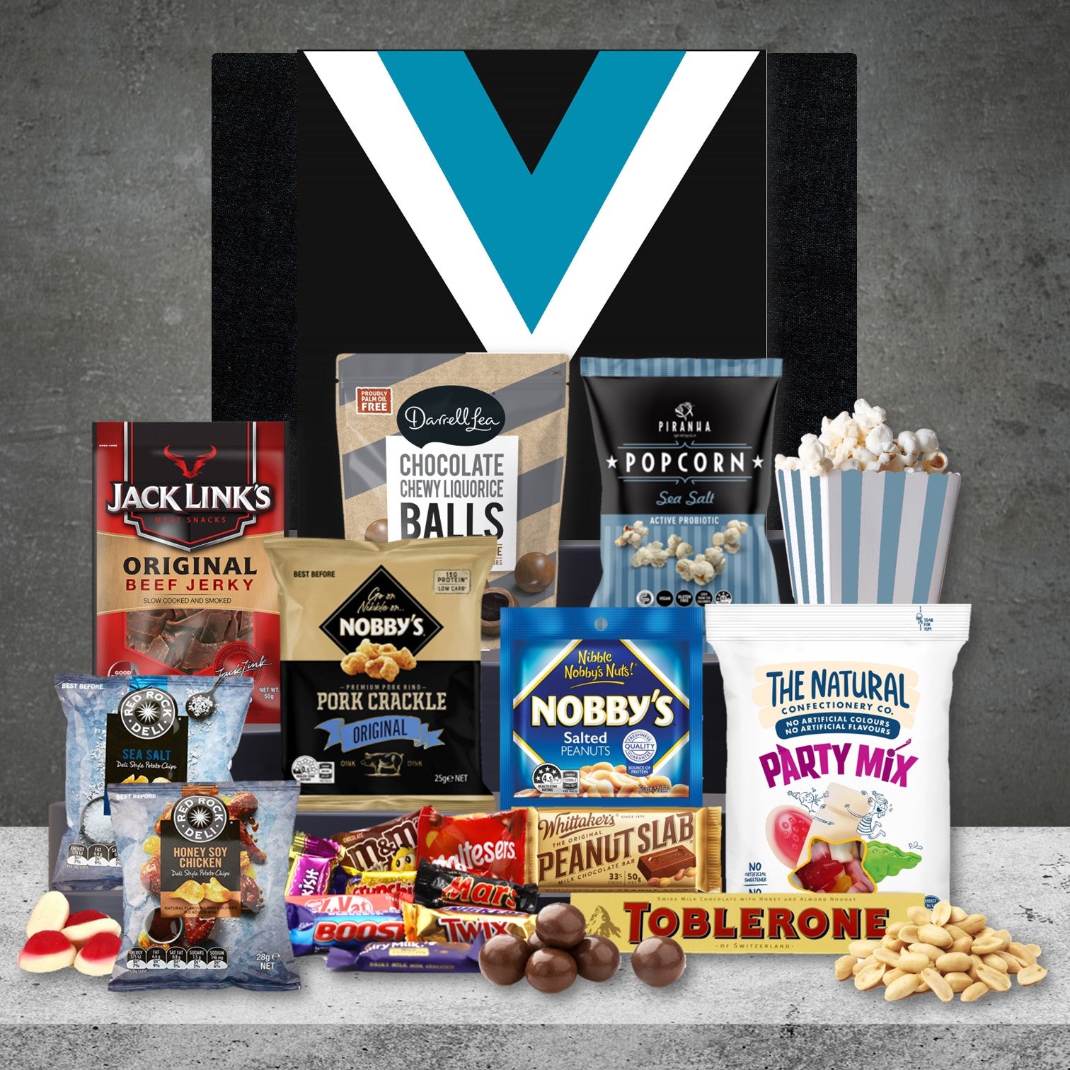 AFL's Deluxe Sporting Snack